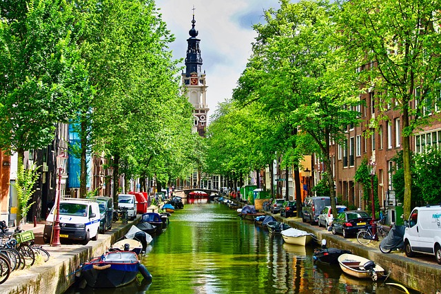 Amsterdam mit Kindern