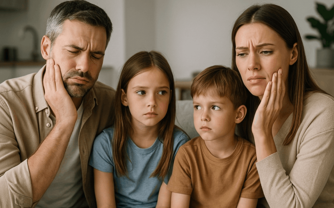 Zahnarzt für Familien