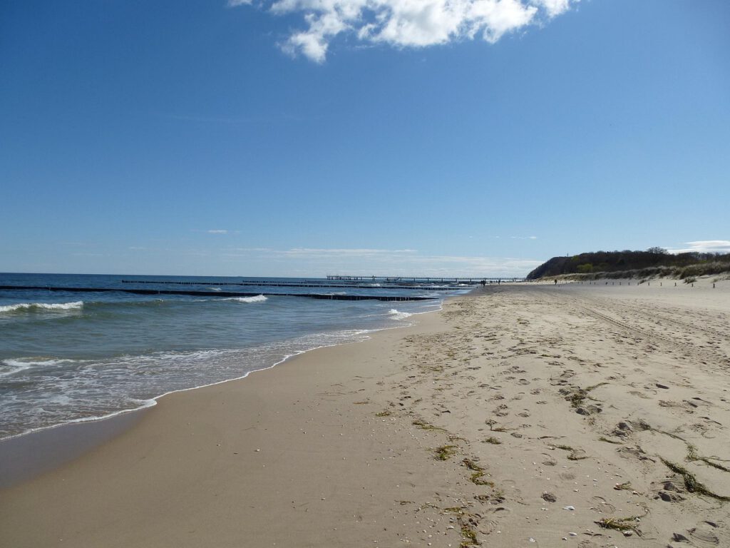 Usedom mit Kindern